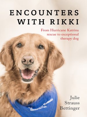 cover image of Encounters with Rikki